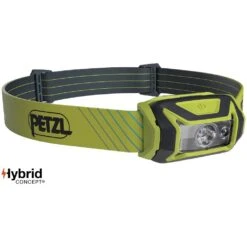 Petzl Tikka Core Linterna Frontal - Yellow