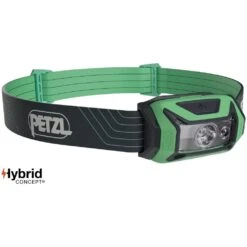 Petzl Tikka Linterna Frontal - Green
