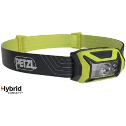 Petzl Tikka Linterna Frontal - Yellow