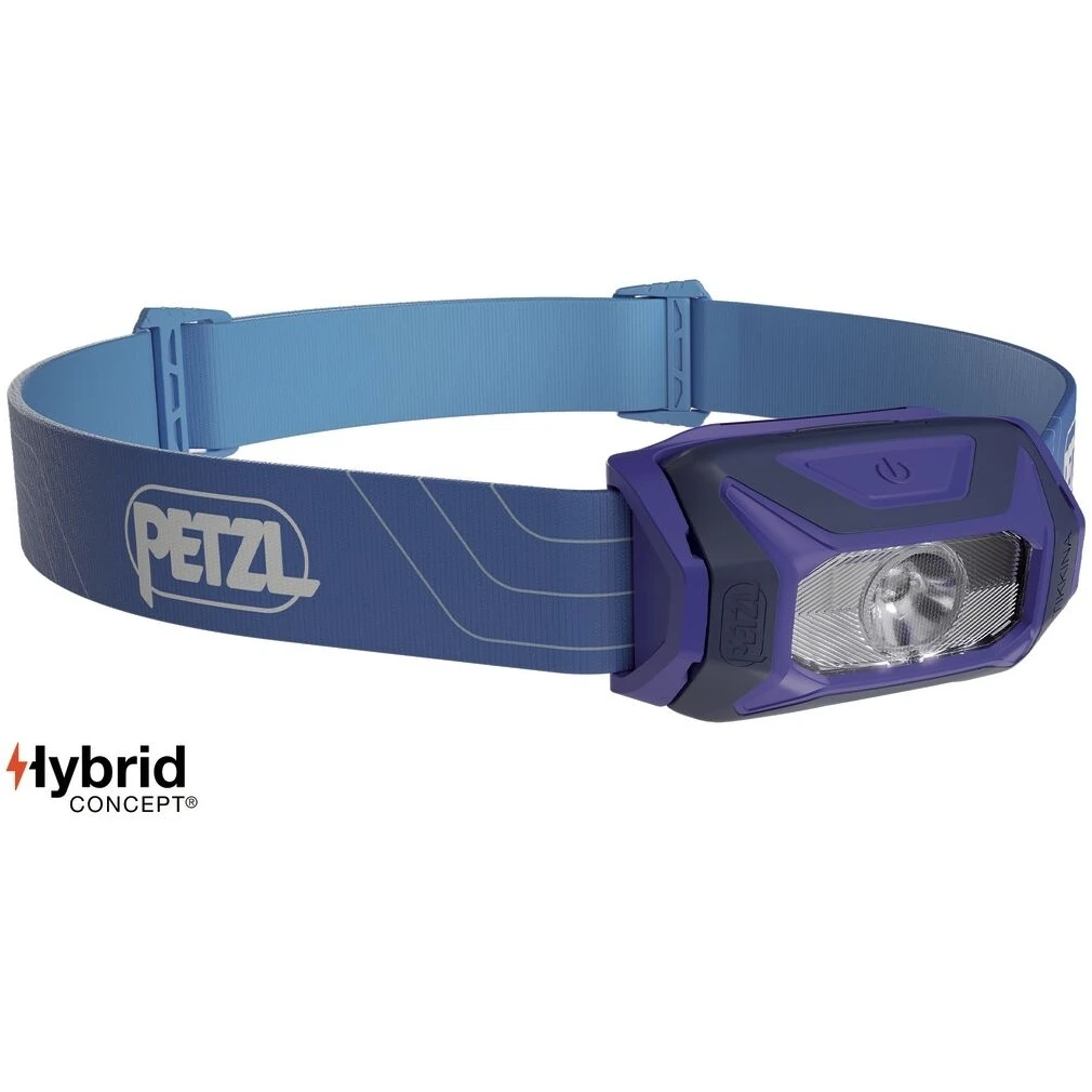 Petzl Tikkina Linterna Frontal - Blue 3 Petzl Tikkina Linterna Frontal - Blue