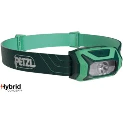 Petzl Tikkina Linterna Frontal - Green