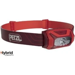 Petzl Tikkina Linterna Frontal - Red