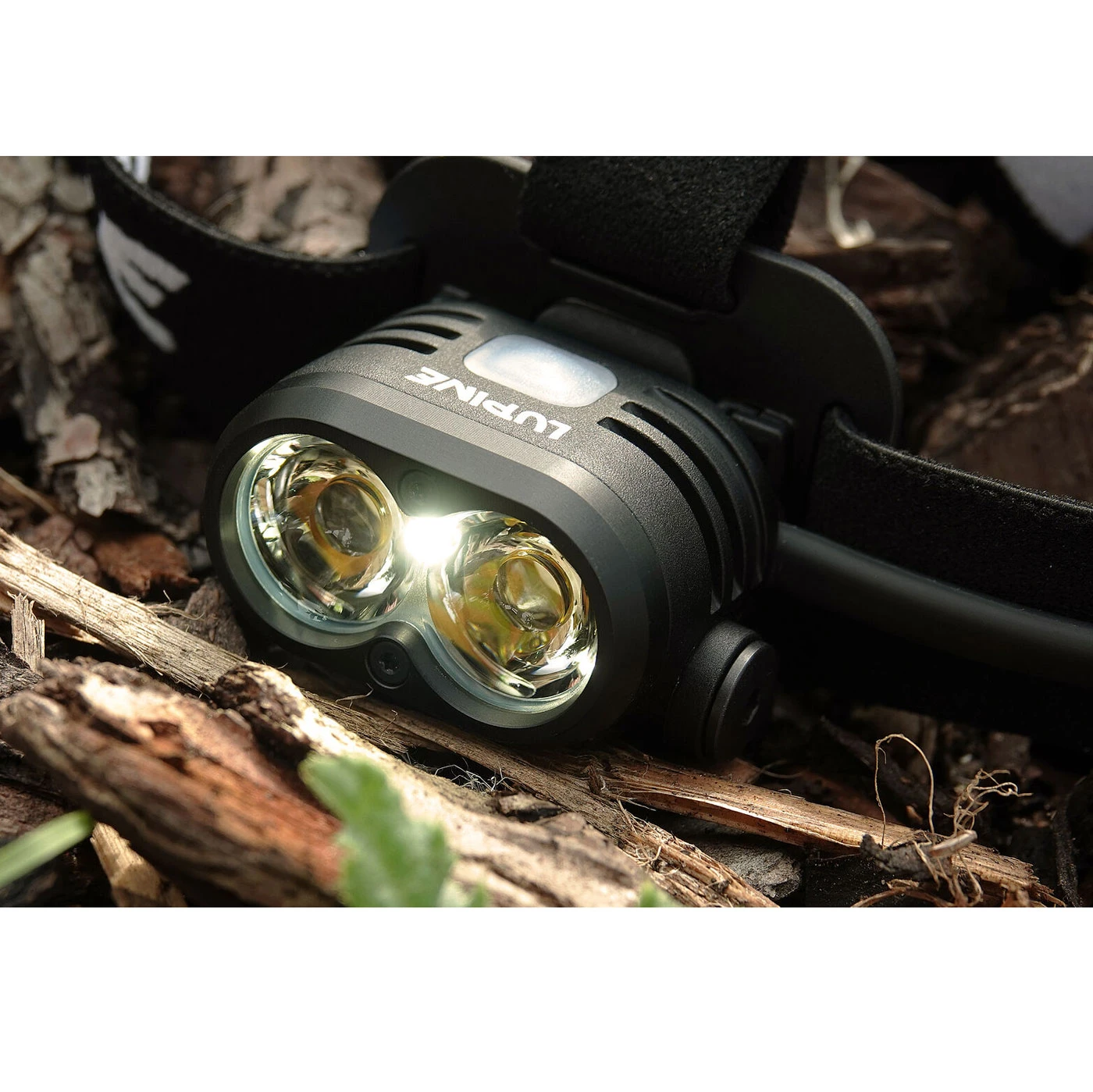 Lupine Piko X 7 Linterna Frontal - 2100 Lm 12 Lupine Piko X 7 Linterna Frontal - 2100 Lm - Imagen 10