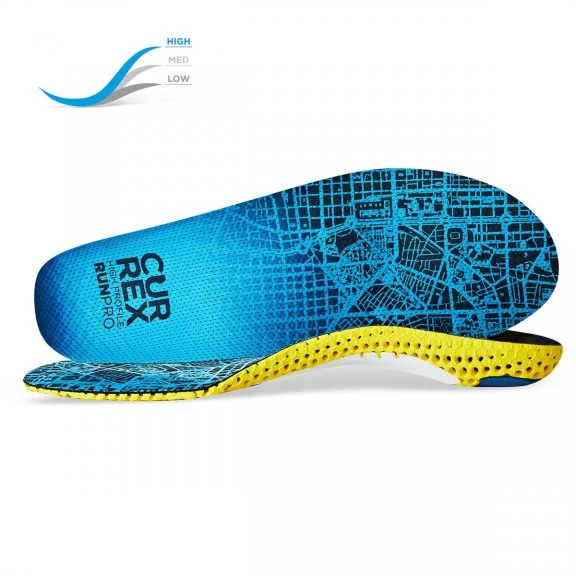 Plantillas CurrexSole Runpro High 4 Plantillas CurrexSole Runpro High - Imagen 2