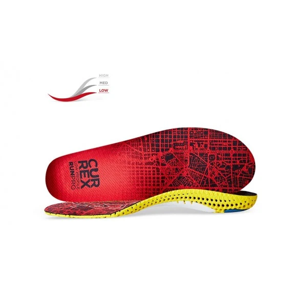Plantillas CurrexSole Runpro Low 4 Plantillas CurrexSole Runpro Low - Imagen 2