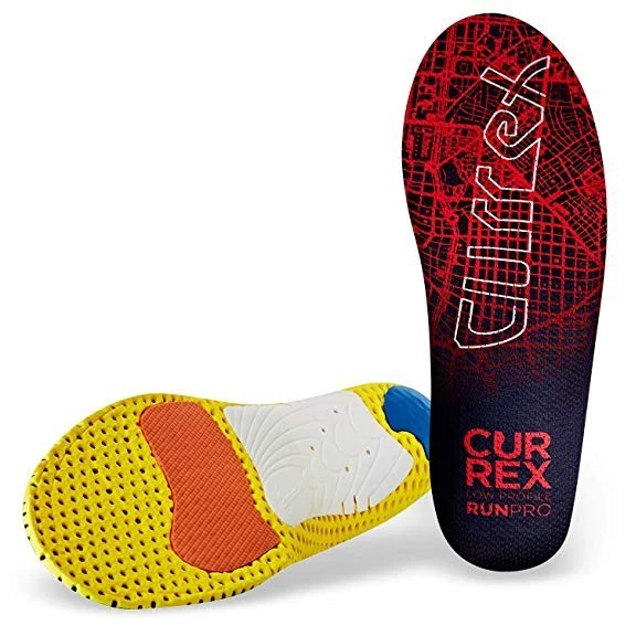 Plantillas CurrexSole Runpro Low 3 Plantillas CurrexSole Runpro Low