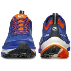 Scarpa Zapatillas Trail Running - Golden Gate ATR - Deep Blue/white -Deportes Ropa Tienda scarpa golden gate atr trail running shoes deep blue white 5 1130409