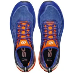 Scarpa Zapatillas Trail Running - Golden Gate ATR - Deep Blue/white -Deportes Ropa Tienda scarpa golden gate atr trail running shoes deep blue white 6 1130410