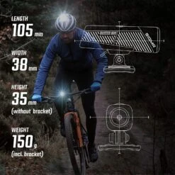 Sigma Sport Buster 800 HL Luz Del Casco 16 Sigma Sport Buster 800 HL Luz Del Casco -Deportes Ropa Tienda sigma sport buster 800 helmet light 4 1212430