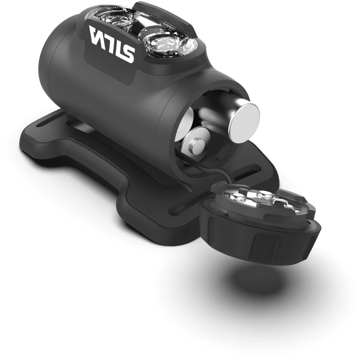 Silva Explore 4 Linterna Frontal - Gris 4 Silva Explore 4 Linterna Frontal - Gris - Imagen 2