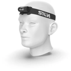 Silva Explore 4 Linterna Frontal - Gris 22 Silva Explore 4 Linterna Frontal - Gris -Deportes Ropa Tienda silva explore 24 1307959