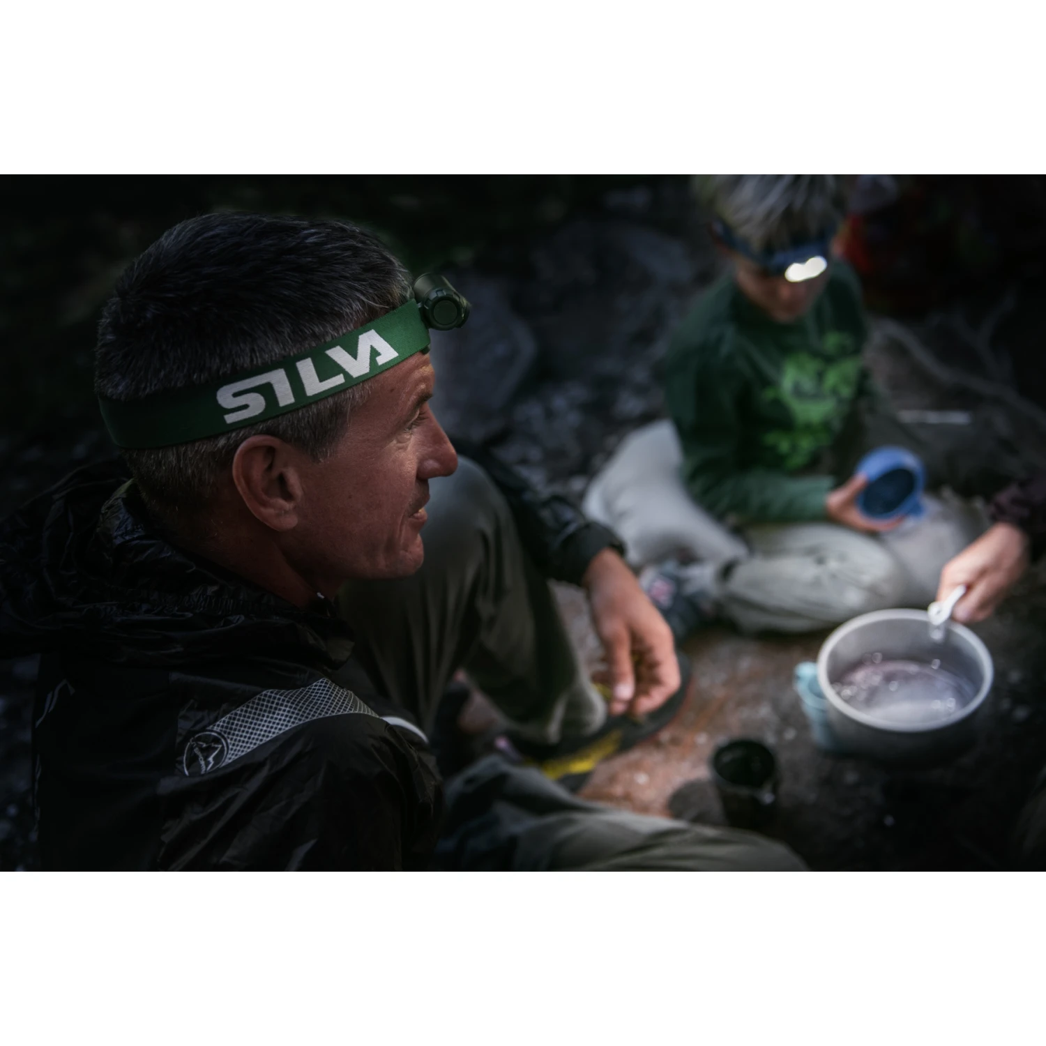 Silva Explore 4 Linterna Frontal - Gris 15 Silva Explore 4 Linterna Frontal - Gris - Imagen 13