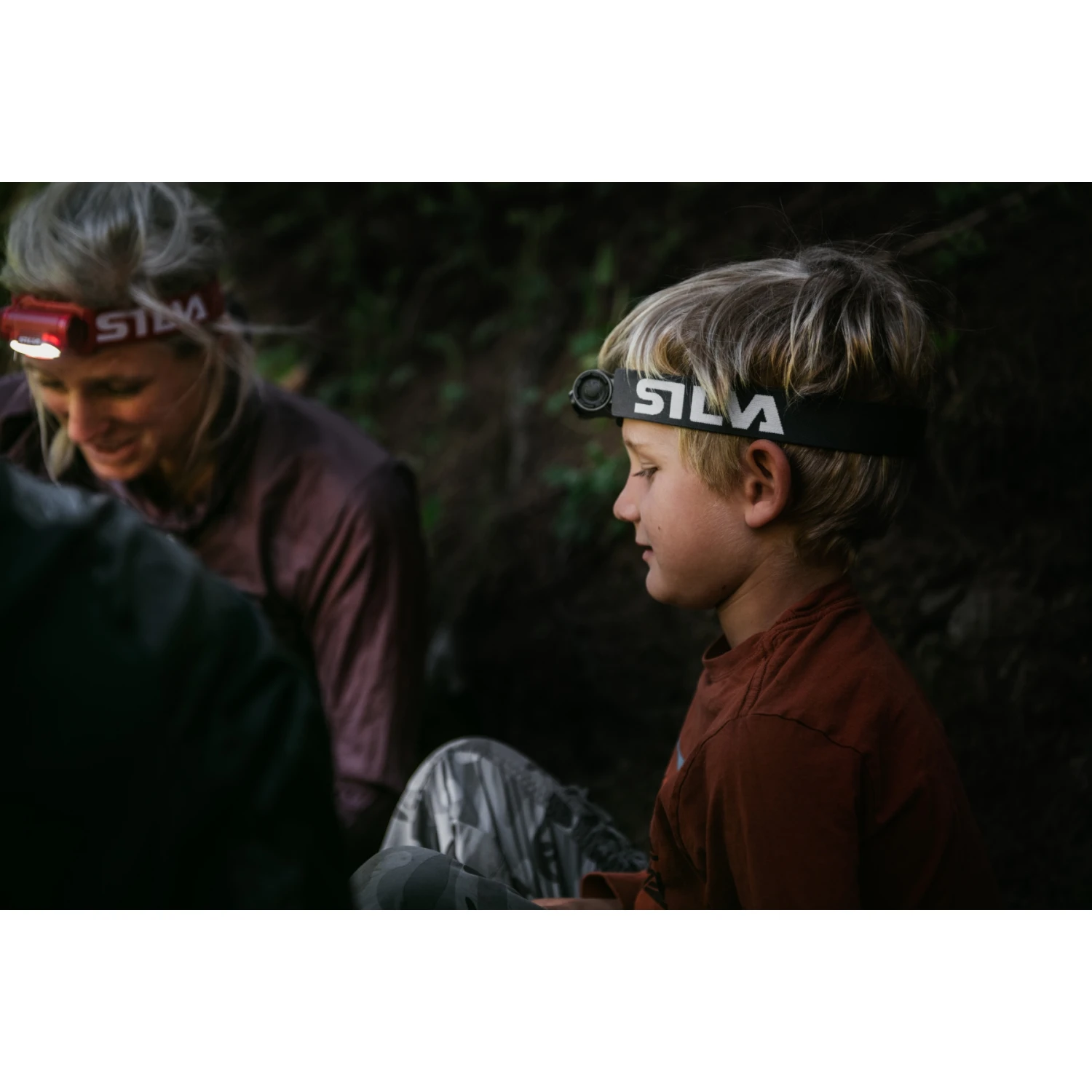 Silva Explore 4 Linterna Frontal - Gris 16 Silva Explore 4 Linterna Frontal - Gris - Imagen 14