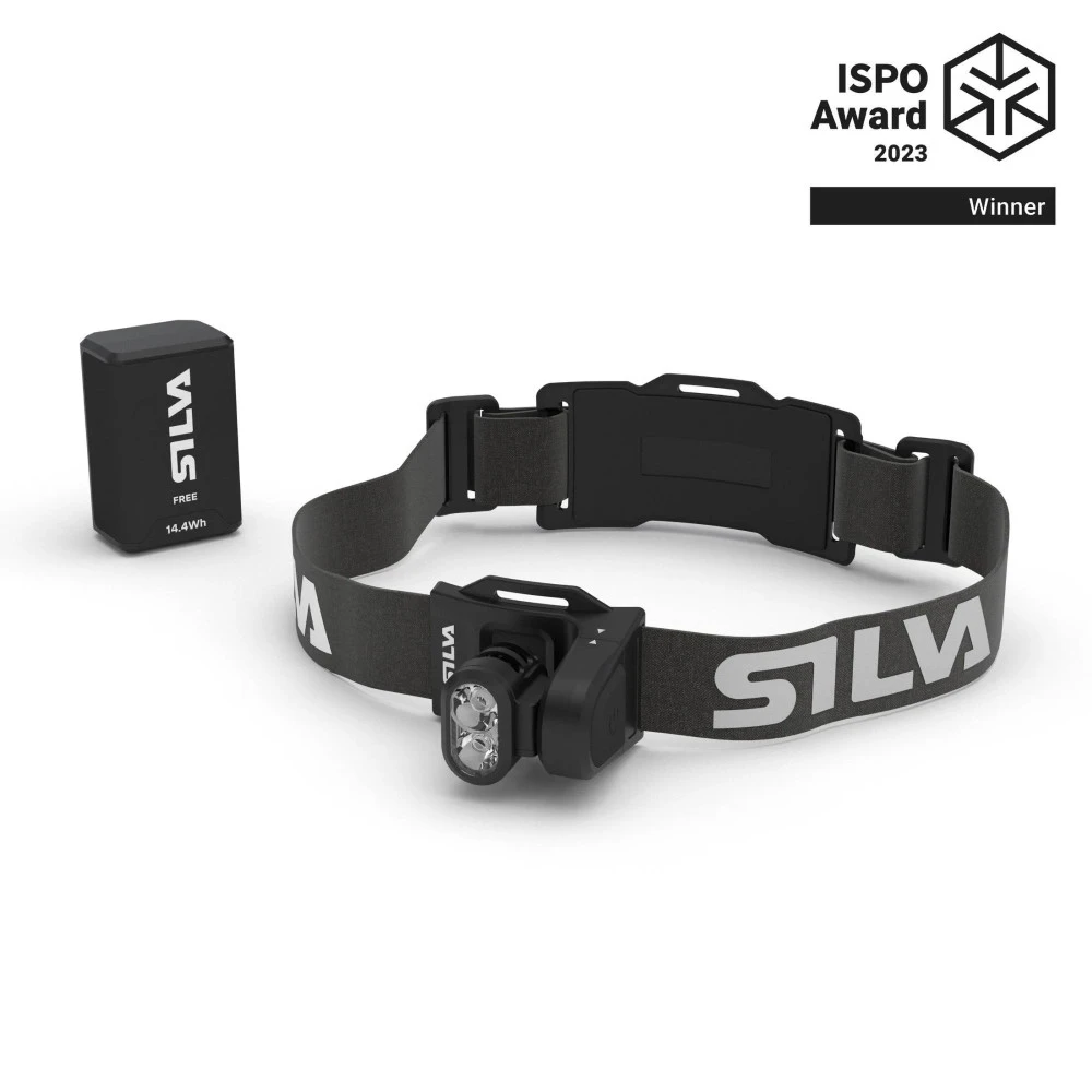 Silva Linterna Frontal - Free 1200 XS 22 Silva Linterna Frontal - Free 1200 XS - Imagen 20