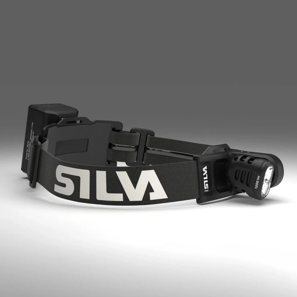 Silva Linterna Frontal - Free 1200 XS 5 Silva Linterna Frontal - Free 1200 XS - Imagen 3