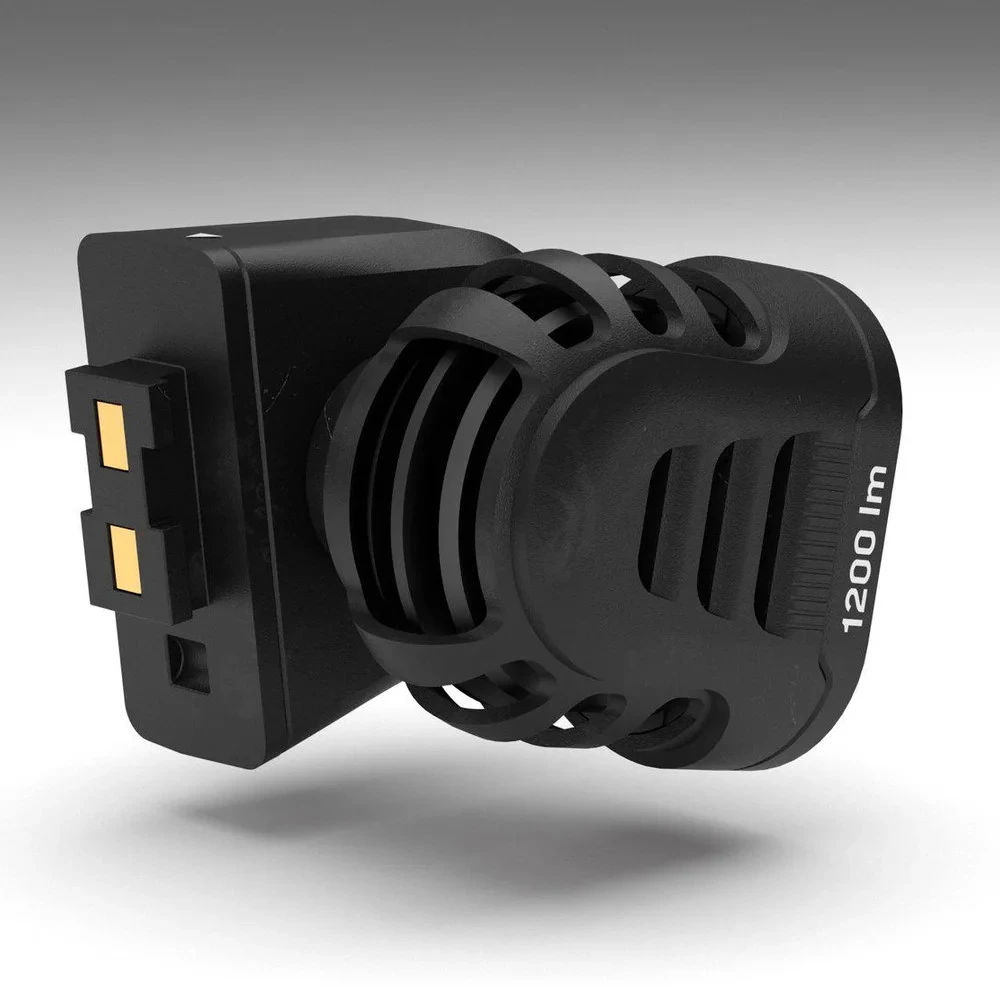 Silva Linterna Frontal - Free 1200 XS 12 Silva Linterna Frontal - Free 1200 XS - Imagen 10