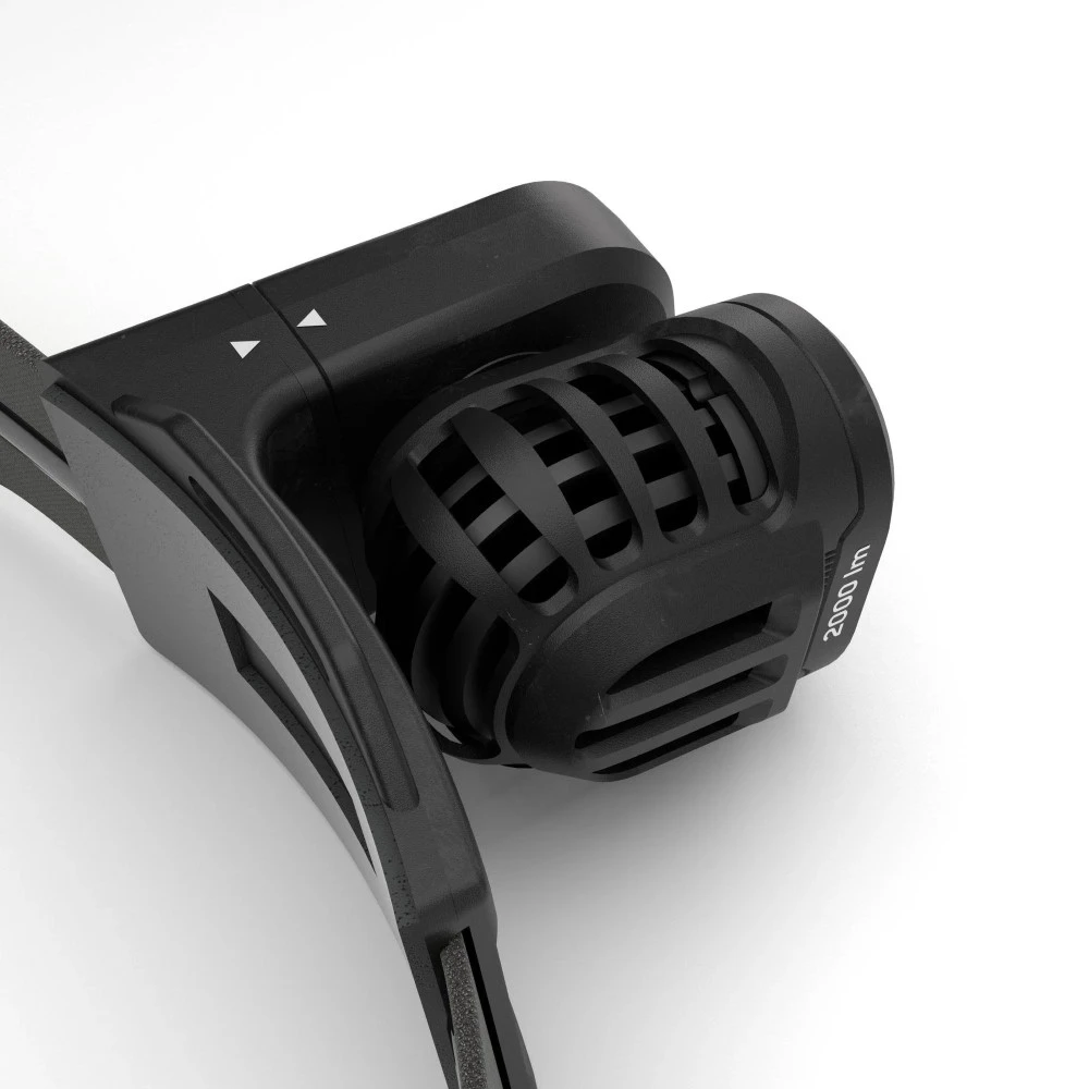 Silva Linterna Frontal - Free 2000 L 14 Silva Linterna Frontal - Free 2000 L - Imagen 12