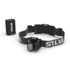 Silva Linterna Frontal - Free 2000 S