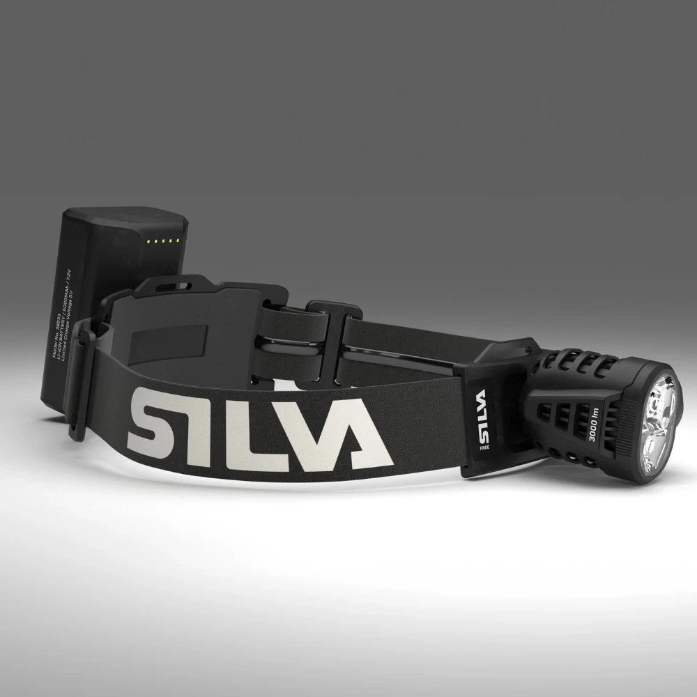 Silva Linterna Frontal - Free 3000 M 5 Silva Linterna Frontal - Free 3000 M - Imagen 3