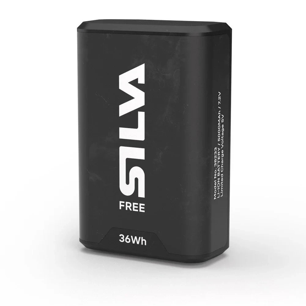 Silva Linterna Frontal - Free 2000 M 8 Silva Linterna Frontal - Free 2000 M - Imagen 6