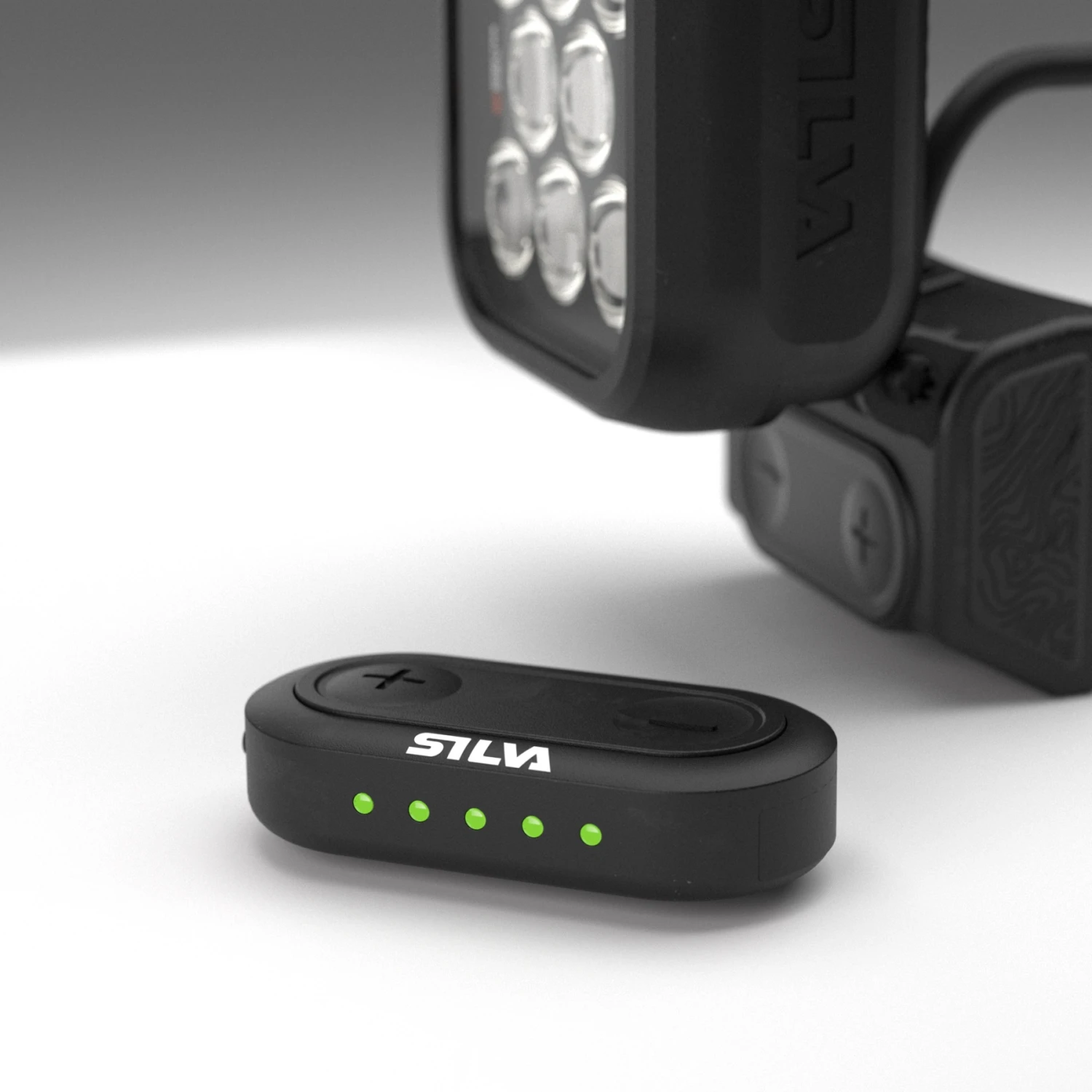 Silva Spectra A GER Linterna Frontal - 10.000 Lm 6 Silva Spectra A GER Linterna Frontal - 10.000 Lm - Imagen 4