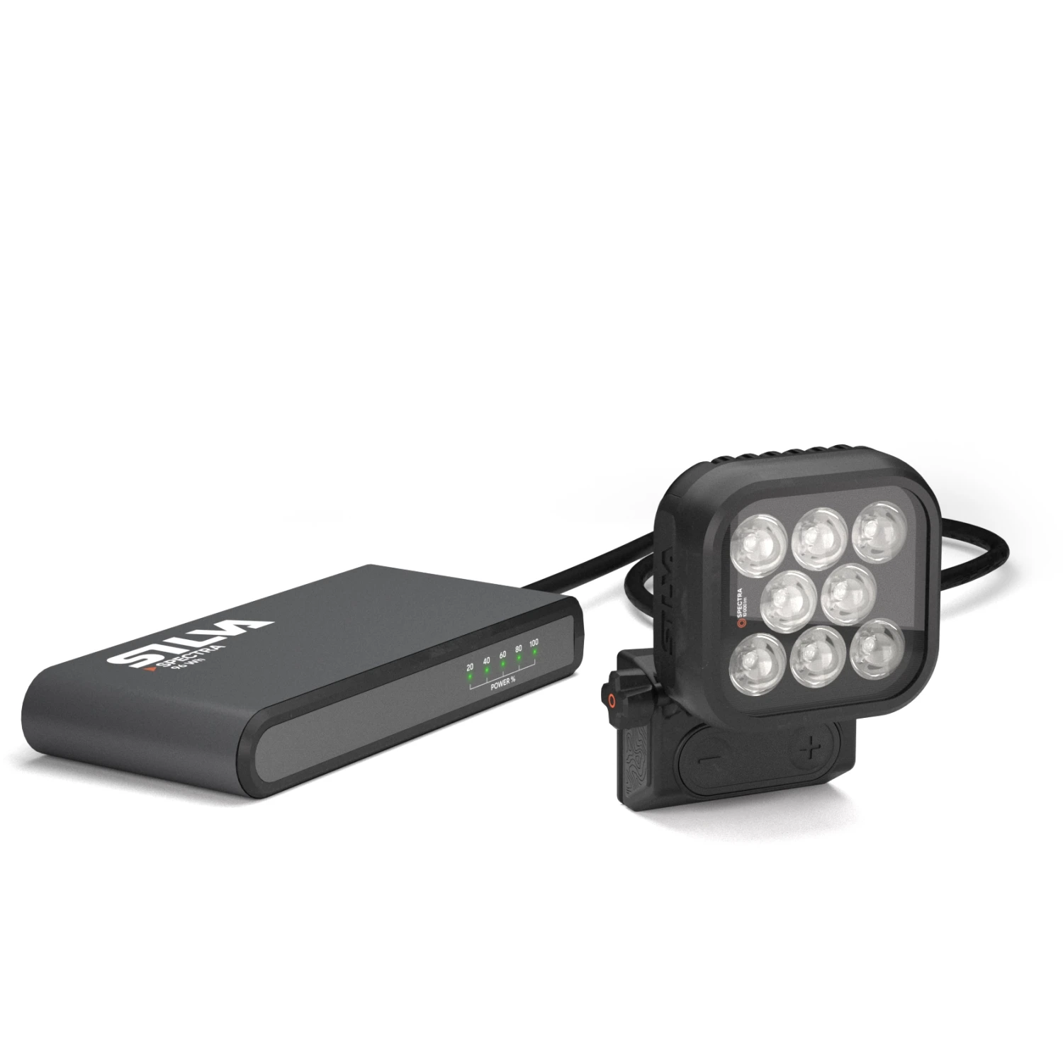 Silva Spectra A GER Linterna Frontal - 10.000 Lm 7 Silva Spectra A GER Linterna Frontal - 10.000 Lm - Imagen 5