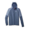 Sudadera Running Brooks Notch Thermal 2.0 Azul Hombre -Deportes Ropa Tienda sudadera running brooks notch thermal 20 azul hombre