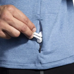 Sudadera Running Brooks Notch Thermal 2.0 Azul Hombre -Deportes Ropa Tienda sudadera running brooks notch thermal 20 azul hombre 6