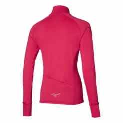 Deportes Ropa Tienda -Deportes Ropa Tienda sudadera running mizuno active warmalite hz rosa mujer 1