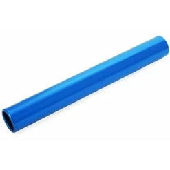 Testigo Relevos Softee Aluminio Antideslizante Azul