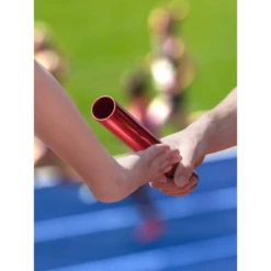 Testigo Relevos Softee Aluminio Antideslizante Rojo -Deportes Ropa Tienda testigo relevos softee aluminio antideslizante rojo 2