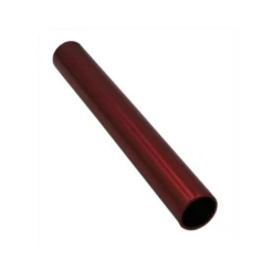 Testigo Relevos Softee Aluminio Antideslizante Rojo