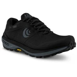 Topo Athletic Zapatillas De Trail Running Hombre - Terraventure 4 Waterproof - Black/charcoal
