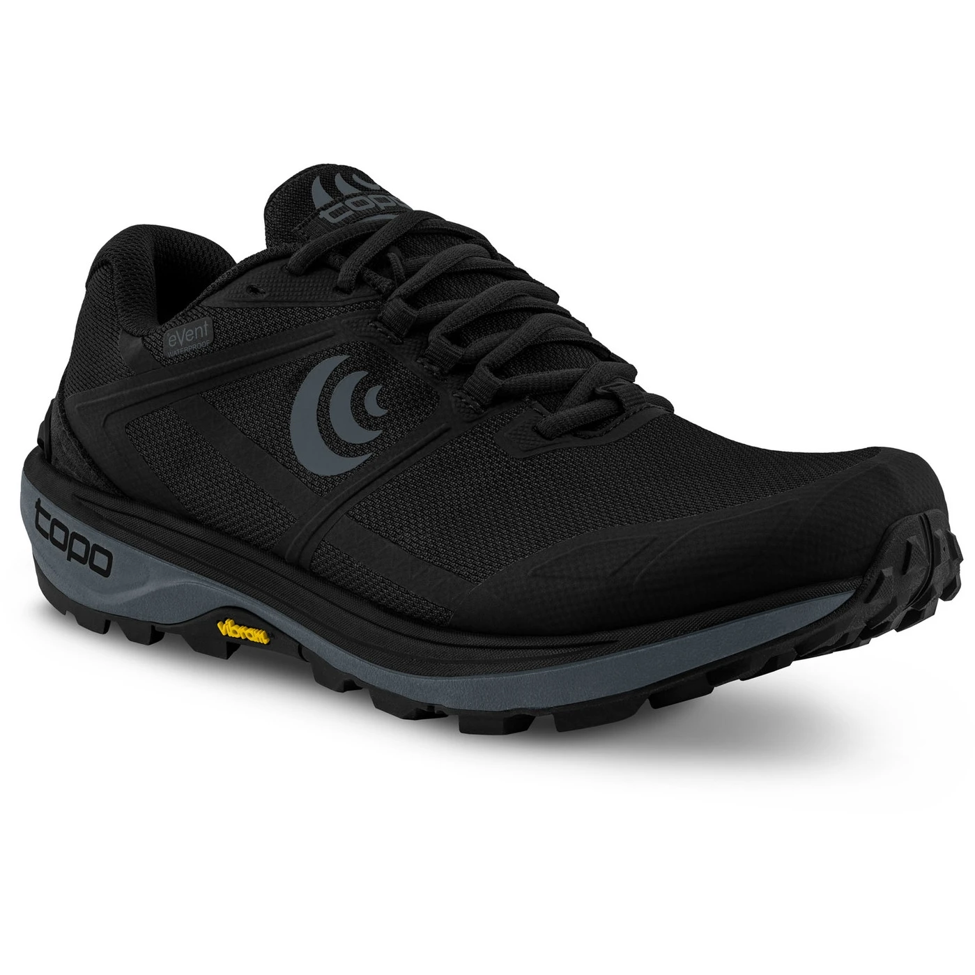 Topo Athletic Zapatillas De Trail Running Hombre - Terraventure 4 Waterproof - Black/charcoal 3 Topo Athletic Zapatillas De Trail Running Hombre - Terraventure 4 Waterproof - Black/charcoal