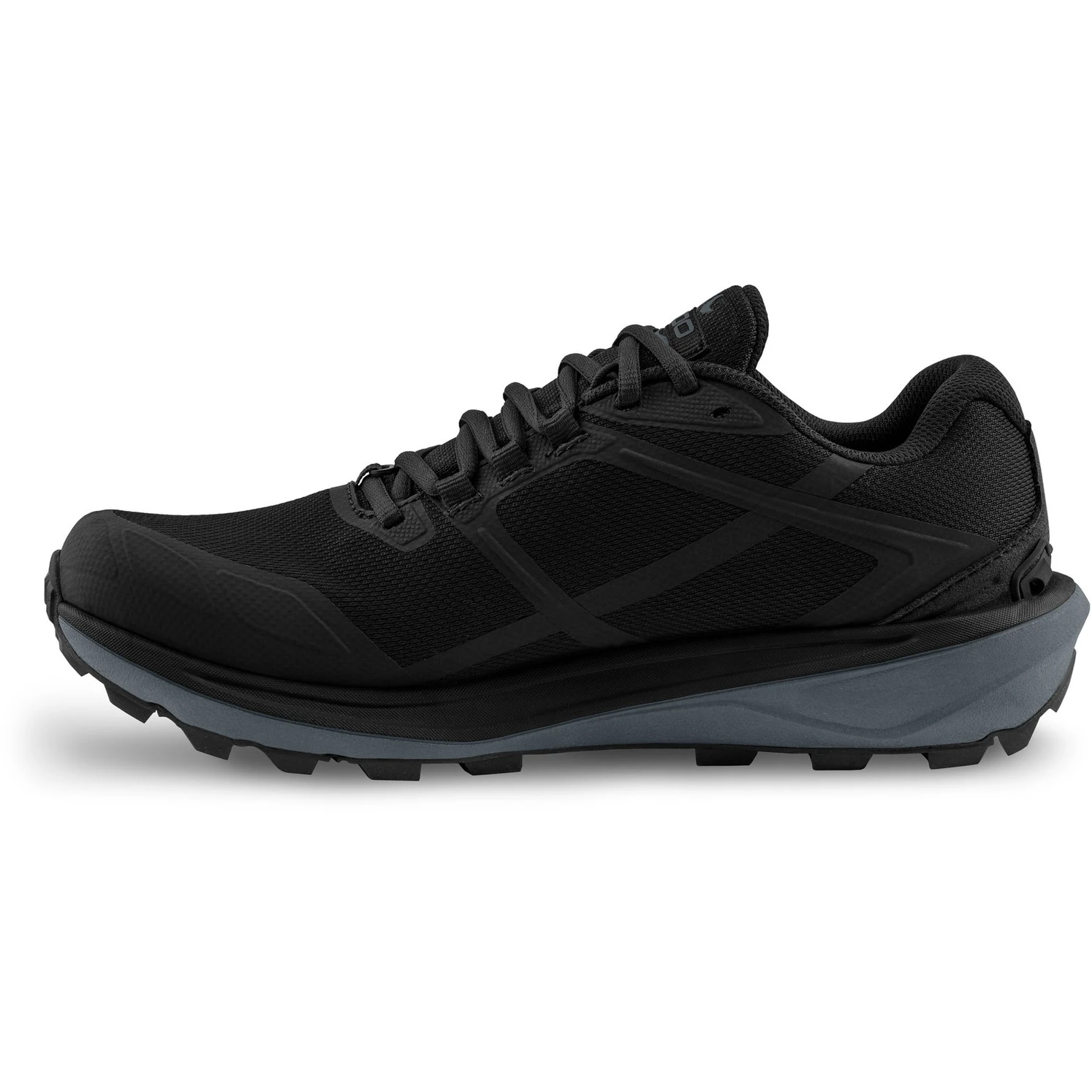 Topo Athletic Zapatillas De Trail Running Hombre - Terraventure 4 Waterproof - Black/charcoal 5 Topo Athletic Zapatillas De Trail Running Hombre - Terraventure 4 Waterproof - Black/charcoal - Imagen 3