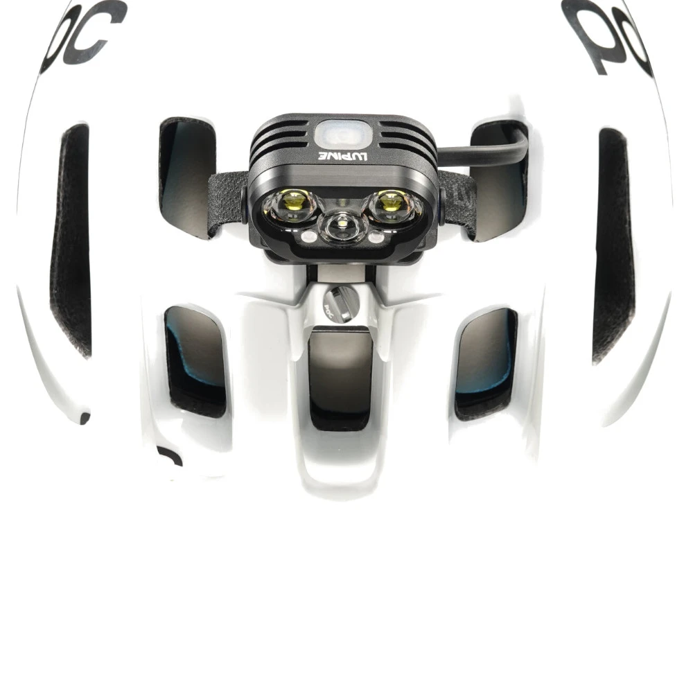 Lupine Blika R 7SC Luz De Casco - . 7 Lupine Blika R 7SC Luz De Casco - . - Imagen 5