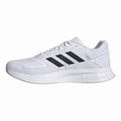 Zapatillas Adidas Duramo 10 Blanco Negro Hombre -Deportes Ropa Tienda zapatillas adidas duramo 10 blanco negro hombre 1