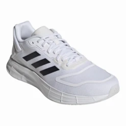 Zapatillas Adidas Duramo 10 Blanco Negro Hombre -Deportes Ropa Tienda zapatillas adidas duramo 10 blanco negro hombre 2