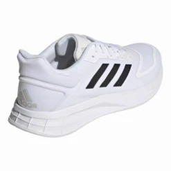 Zapatillas Adidas Duramo 10 Blanco Negro Hombre -Deportes Ropa Tienda zapatillas adidas duramo 10 blanco negro hombre 3