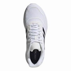Zapatillas Adidas Duramo 10 Blanco Negro Hombre -Deportes Ropa Tienda zapatillas adidas duramo 10 blanco negro hombre 4