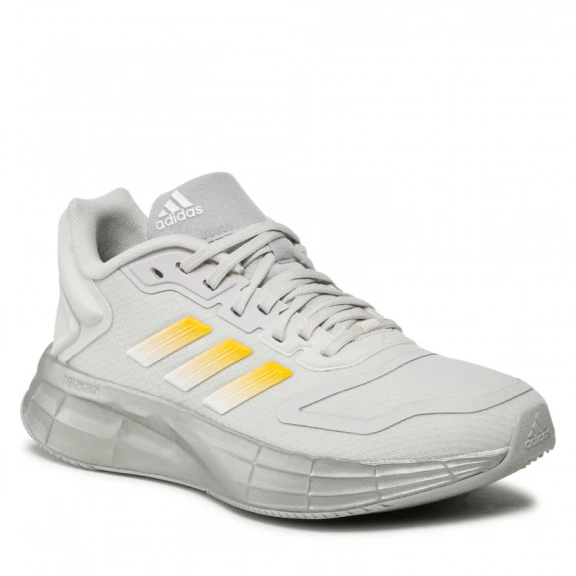 Zapatillas Adidas Duramo 10 Gris Amarillo Mujer 4 Zapatillas Adidas Duramo 10 Gris Amarillo Mujer - Imagen 2