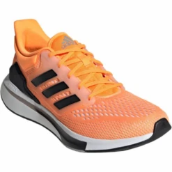 Zapatillas Adidas EQ21 Run Naranja Negro Hombre -Deportes Ropa Tienda zapatillas adidas eq21 run naranja negro hombre 2