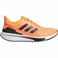 Zapatillas Adidas EQ21 Run Naranja Negro Hombre