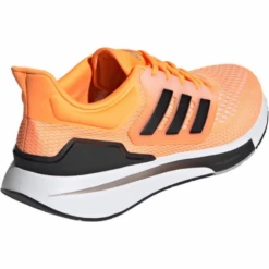 Zapatillas Adidas EQ21 Run Naranja Negro Hombre -Deportes Ropa Tienda zapatillas adidas eq21 run naranja negro hombre 3