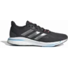 Zapatillas Adidas Supernova + Negro Plata Hombre