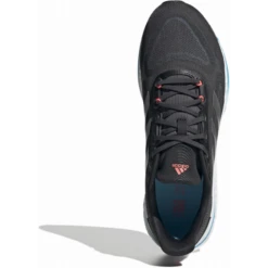 Zapatillas Adidas Supernova + Negro Plata Hombre -Deportes Ropa Tienda zapatillas adidas supernova negro plata hombre 4