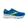 Zapatillas Brooks Adrenaline GTS 22 Azul Amarillo Hombre -Deportes Ropa Tienda zapatillas brooks adrenaline gts 22 azul amarillo hombre
