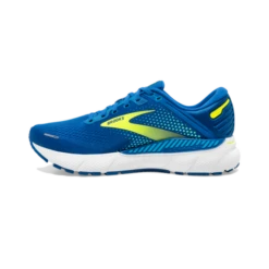 Zapatillas Brooks Adrenaline GTS 22 Azul Amarillo Hombre -Deportes Ropa Tienda zapatillas brooks adrenaline gts 22 azul amarillo hombre 3