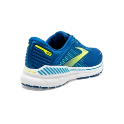 Zapatillas Brooks Adrenaline GTS 22 Azul Amarillo Hombre -Deportes Ropa Tienda zapatillas brooks adrenaline gts 22 azul amarillo hombre 4