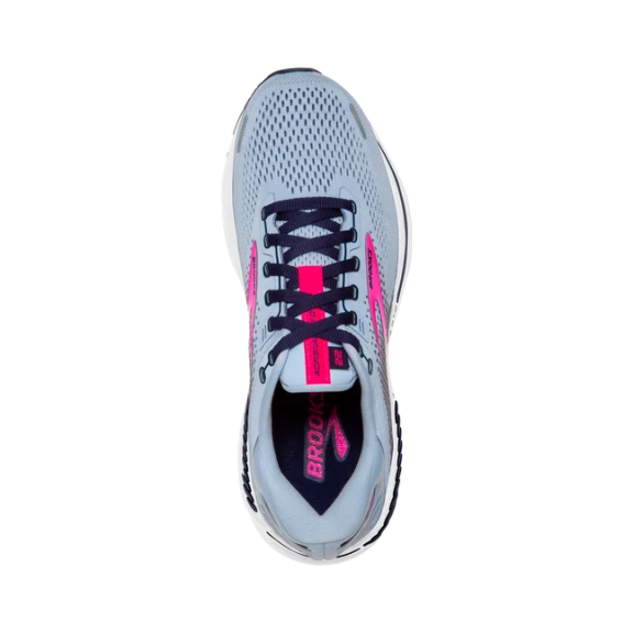 Zapatillas Brooks Adrenaline GTS 22 Gris Mujer 5 Zapatillas Brooks Adrenaline GTS 22 Gris Mujer - Imagen 3